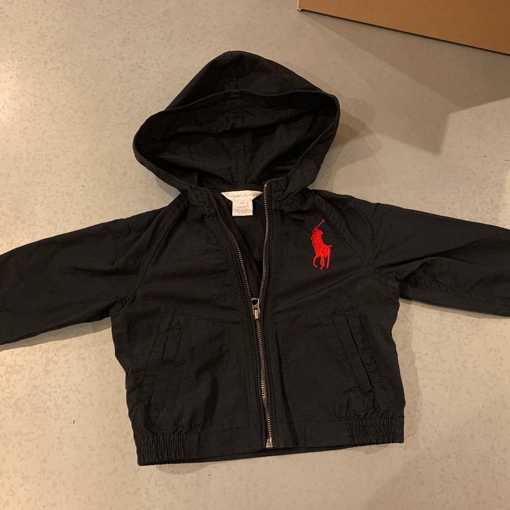 Ralph Lauren Windbreaker